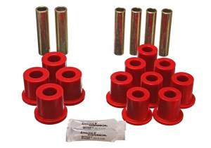 Energy Suspension - Energy Suspension FD TRK RR SPRING BUSHING 4.2114R - Image 2