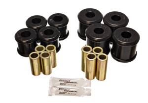 Energy Suspension - Energy Suspension CONTROL ARM BUSHING SET 4.3146G - Image 2