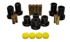 Energy Suspension - Energy Suspension CONTROL ARM BUSHING SET 4.3160G - Image 2