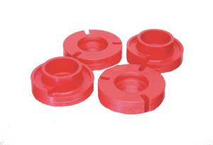 Energy Suspension - Energy Suspension 1in. LIFT ISOLATOR SET 4.6106R - Image 2