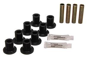 Energy Suspension - Energy Suspension FRONT LEAF SPRING BUSHING SET 5.2102G - Image 2