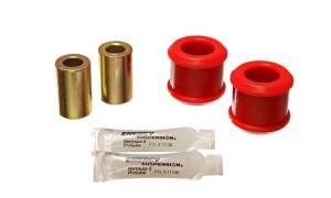 Energy Suspension - Energy Suspension TRACK ARM BUSHING SET 5.7116R - Image 2