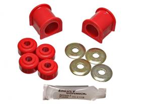 Energy Suspension - Energy Suspension 24MM FRONT SWAY BUSHINGS 8.5114R - Image 1