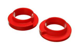 Energy Suspension - Energy Suspension COIL SPRING ISOLATOR SET 9.6117R - Image 1