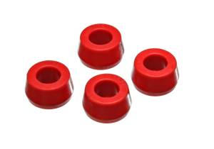 Energy Suspension SHOCK BUSHING SET 9.8143R