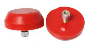 Energy Suspension - Energy Suspension 1in. TALL FLAT HEAD BUMP STOP 9.9117R - Image 2