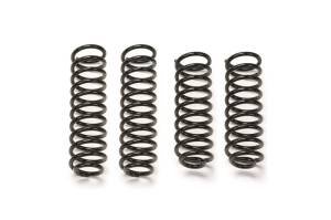 Fabtech 3" COIL KIT F&R 4DR FTS24162