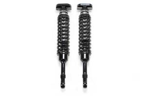 Shocks & Struts - Coilovers - Fabtech - Fabtech 2.5DLSS C/O N/R TITAN XD 6" GAS PAIR PACKAGED SILVER COIL FTS25023