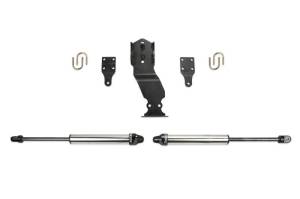 Steering - Sway Bars - Fabtech - Fabtech 2.25DLSS N/R DUAL SS KIT FTS22303
