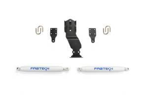 Fabtech PERF DUAL STEERING STAB KIT FTS22301