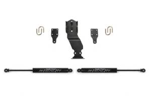 Fabtech - Fabtech STEALTH DUAL STEERING STAB KIT FTS22302 - Image 1