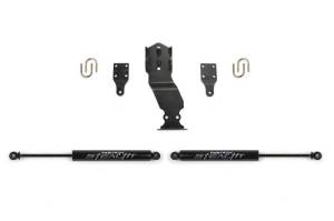 Fabtech - Fabtech STEALTH DUAL STEERING STAB KIT FTS22302 - Image 2