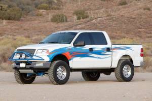 Fabtech - Fabtech 6" PERF SYS W/DLSS 2.5 C/Os & RR DLSS 04-08 FORD F150 2WD K2001DL - Image 2