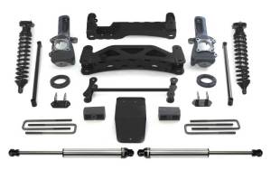 Fabtech 6" PERF SYS W/DLSS 2.5 C/Os & RR DLSS 04-08 FORD F150 4WD K2003DL