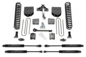 Fabtech 6" BASIC SYS W/STEALTH 05-07 FORD F250 4WD W/FACTORY OVERLOAD K20101M