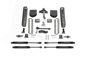 Fabtech 6" BASIC SYS W/STEALTH 08-10 FORD F450/550 4WD K2050M