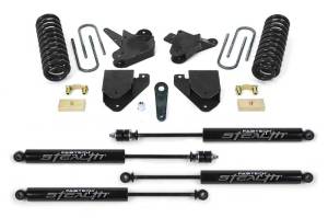 Fabtech - Fabtech 6" BASIC SYS W/STEALTH 08-10 FORD F250 2WD V8 GAS K20621M - Image 1