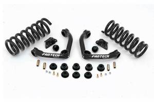 Fabtech 2.5" PERF SYS W/PERF SHKS 98-08 FORD RANGER 2WD COIL SPRING FRONT SUSP W/4.0L V6 K2109