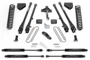 Fabtech - Fabtech 6" 4LINK SYS W/COILS & STEALTH 2008-16 FORD F250 4WD K2120M - Image 1
