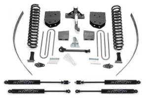 Fabtech 8" BASIC SYS W/STEALTH 2008-16 FORD F250 4WD W/O FACTORY OVERLOAD K2121M