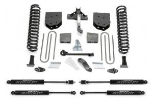 Fabtech 6" BASIC SYS W/STEALTH 2008-16 FORD F350/450 4WD 8 LUG K2130M