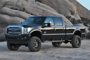 Fabtech - Fabtech 6" C/O CONV SYS DLSS 4.0 C/O& HOOPS ONLY 2011-16 FORD F250/350/450/550 4WD K2135DL - Image 2