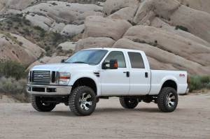 Fabtech - Fabtech 4" BUDGET SYS W/PERF SHKS 2008-16 FORD F250/350/450 4WD 8 LUG K2160 - Image 2