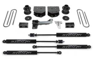 Fabtech 4" BUDGET SYS W/STEALTH 2005-07 FORD F250/350 4WD K2181M
