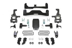 Fabtech 4" SYSTEM 2010-14 FORD RAPTOR K2186