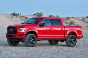 Fabtech - Fabtech 4" PERF SYS W/ DLSS 2.5 C/O & RR DLSS 2015-20 FORD F150 4WD K2193DL - Image 2