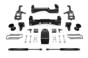 Fabtech - Fabtech 6" BASIC SYS W/STEALTH 2015-20 FORD F150 4WD K2194M - Image 1