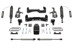 Fabtech 6" PERF SYS W/DLSS 2.5 C/O RESI & RR DLSS 2015-20 FORD F150 4WD K2203DL