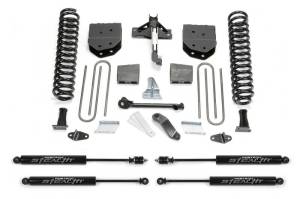 Fabtech 4" BASIC SYS W/STEALTH 2008-16 FORD F250/F350 4WD K2210M