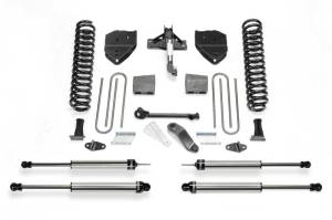 Fabtech 4" BASIC SYS W/DLSS SHKS 17-21 FORD F250/F350 4WD DIESEL K2214DL