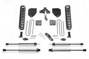 Fabtech 6" BASIC SYS W/DLSS SHKS 17-21 FORD F250/F350 4WD DIESEL K2217DL