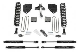 Fabtech - Fabtech 6" BASIC SYS W/STEALTH 17-21 FORD F250/F350 4WD DIESEL K2217M - Image 1