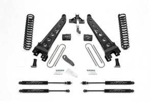 Fabtech - Fabtech 6" RAD ARM SYS W/COILS & STEALTH 17-21 FORD F250/F350 4WD DIESEL K2218M - Image 1