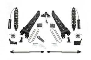 Fabtech - Fabtech 6" RAD ARM SYS W/ 2.5 & 2.25 17-21 FORD F250/F350 4WD DIESEL K2243DL - Image 1