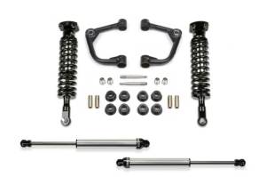 Fabtech 2" UNIBALL UCA SYS W/ DL 2.5 & 2.25 15-20 FORD F150 4WD K2245DL