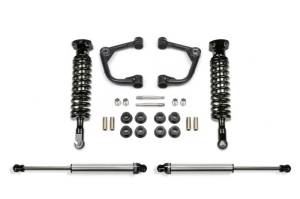 Fabtech - Fabtech 2" UNIBALL UCA SYS W/ DL 2.5 & 2.25 15-20 FORD F150 2WD K2260DL - Image 1