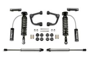 Fabtech - Fabtech 2" UNIBALL UCA SYS W/ DL 2.5 RESI & 2.25 15-20 FORD F150 2WD K2261DL - Image 1