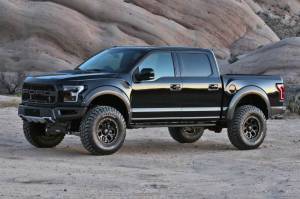 Fabtech - Fabtech 4" SYSTEM 2017-20 FORD RAPTOR K2263 - Image 2