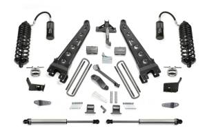 Fabtech 6" RAD ARM SYS W/ 4.0 R/R & 2.25 2011-16 FORD F250 4WD K2270DL