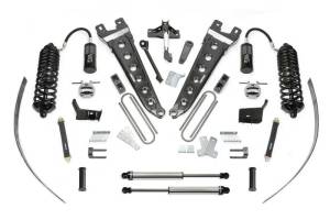 Fabtech - Fabtech 8" RAD ARM SYS W/ 4.0 R/R & 2.25 2011-16 FORD F250 4WD W/O FACTORY OVERLOAD K2273DL - Image 1