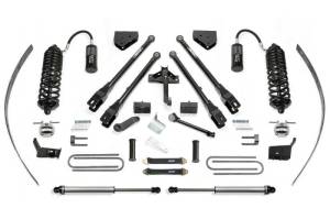 Fabtech 8" 4LINK SYS W/ 4.0 R/R & 2.25 2011-16 FORD F250 4WD W/O FACTORY OVERLOAD K2276DL