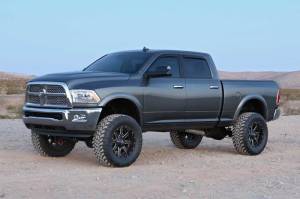 Fabtech - Fabtech 6" PERF SYS W/PERF SHKS 09-13 DODGE 2500/3500 4WD W/DIESEL & AUTO K3038 - Image 2