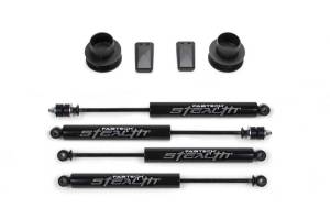 Fabtech 2.5" COIL SPCR KIT W/STEALTH 2013-18 RAM 3500 4WD W/FACTORY RADIUS ARMS K3056M