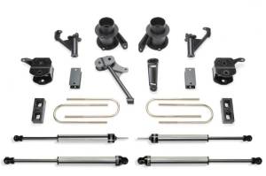 Fabtech 5" BASIC KIT W/DLSS SHKS 2013-18 RAM 3500 4WD W/FACTORY RADIUS ARMS K3059DL