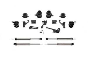 Fabtech 5" BASIC KIT W/DLSS SHKS 2014-18 RAM 2500 4WD K3067DL