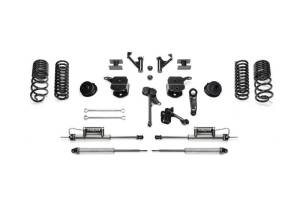 Fabtech 5" BASIC KIT W/2.25 DLSS 2014-18 RAM 2500 4WD K3139DL